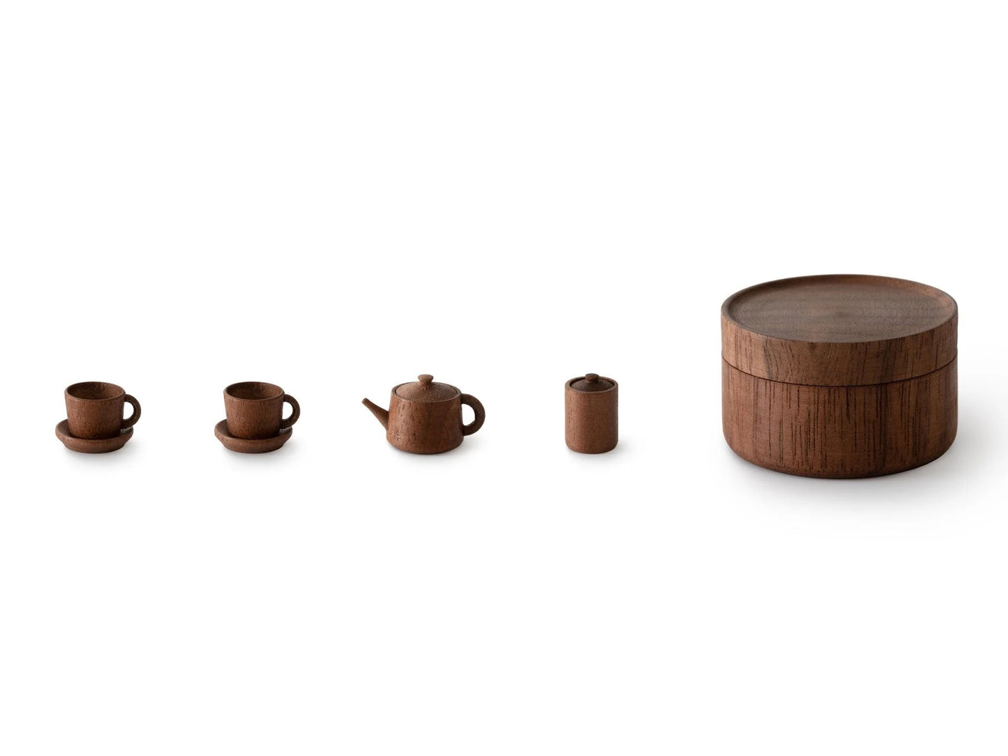 豆茶器 (mame chaki): A Miniature Tea Set that Encapsulates Japanese Craftsmanship