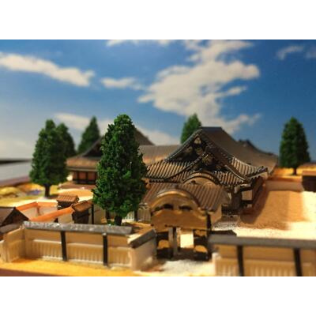 Semi-custom order Japanese castle -Nijo Castle- / セミオーダー 二条城
