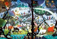 Seiji Fujishiro: A 300-Piece Puzzle