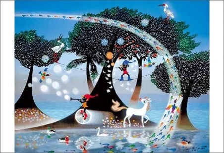 Seiji Fujishiro: A 300-Piece Puzzle