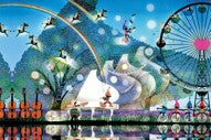 Seiji Fujishiro: A 300-Piece Puzzle