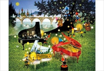 Seiji Fujishiro: A 300-Piece Puzzle