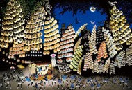 Seiji Fujishiro: A 300-Piece Puzzle