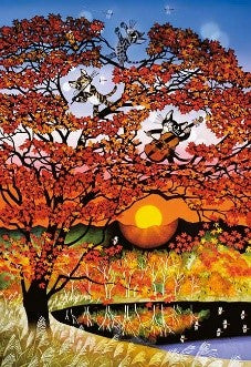 Seiji Fujishiro: A 300-Piece Puzzle