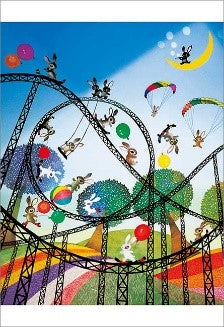 Seiji Fujishiro: A 300-Piece Puzzle