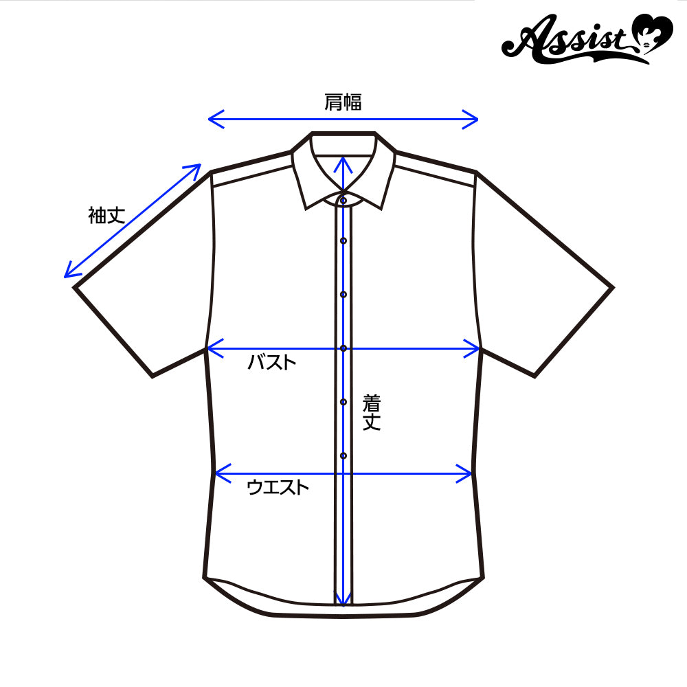 Color Shirts (Men's Style, Long Sleeve)