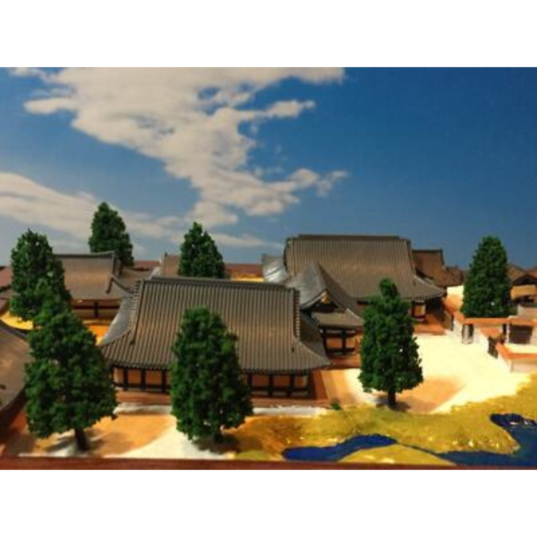 Semi-custom order Japanese castle -Nijo Castle- / セミオーダー 二条城