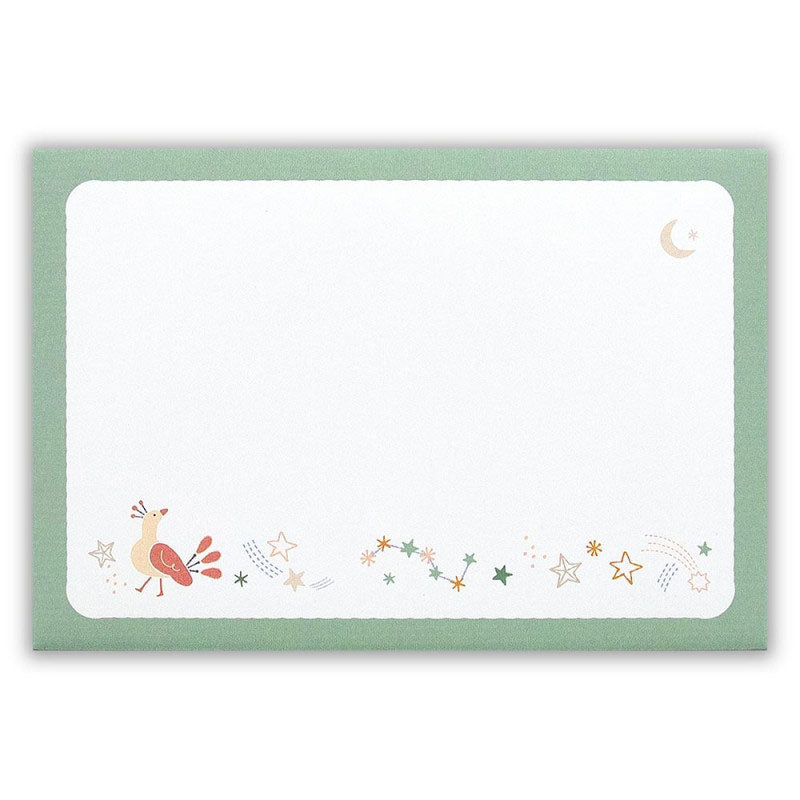 Kotori B6 Letter Set Kirakira / kotori B6レターセット きらきら