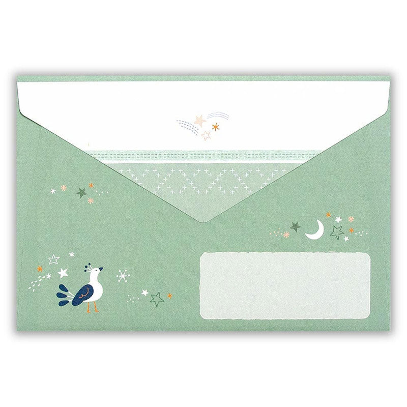 Kotori B6 Letter Set Kirakira / kotori B6レターセット きらきら