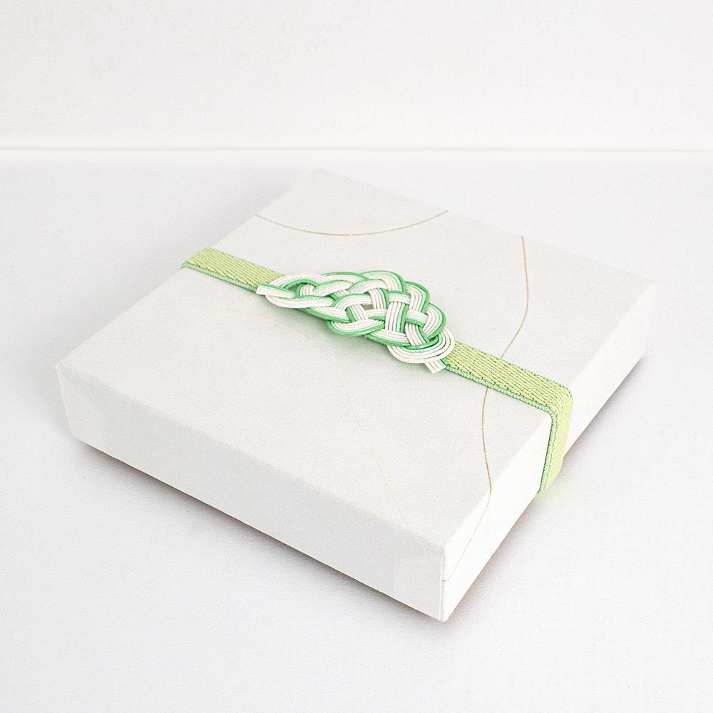 Mizuhiki Band - Usucha Moegi (Pale Fresh Green) -