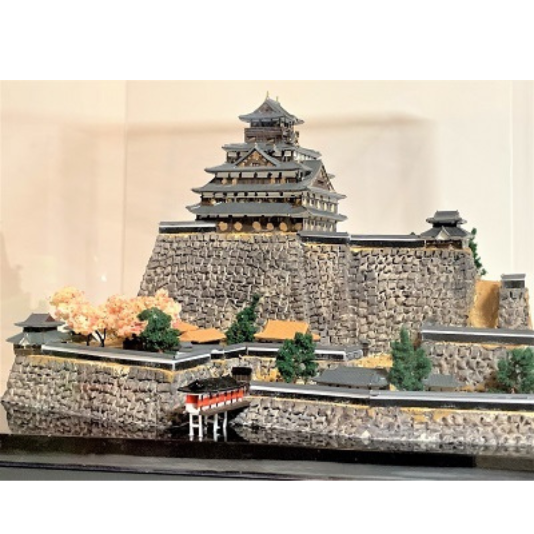 Semi-custom order Japanese castle -Osaka Castle- / セミオーダー 大阪城