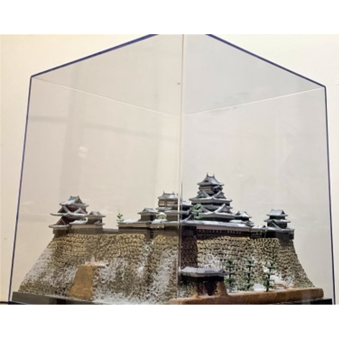 Semi-custom order Japanese castle -Kumamoto Castle- / セミオーダー 熊本城
