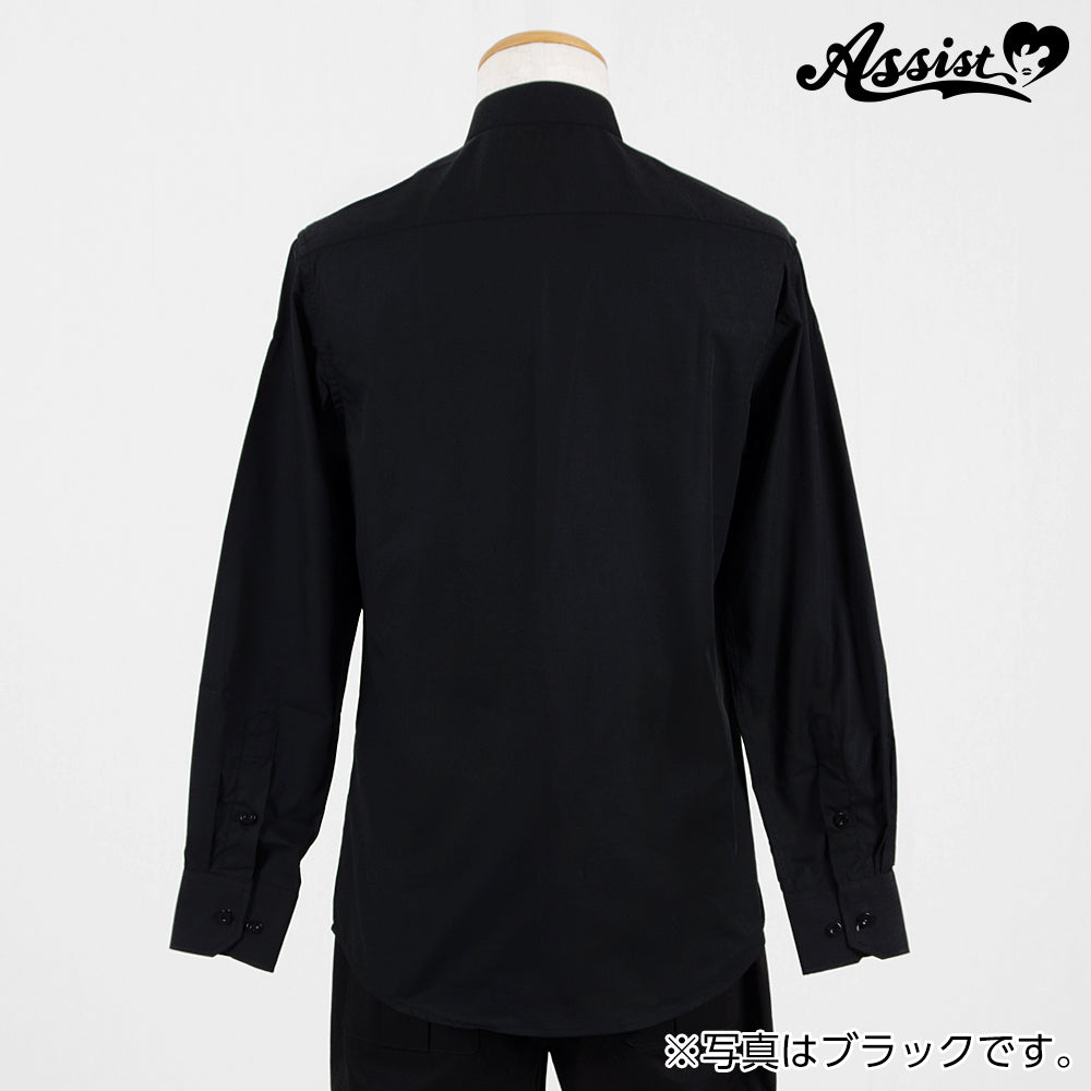 Color Shirts (Men's Style, Long Sleeve)