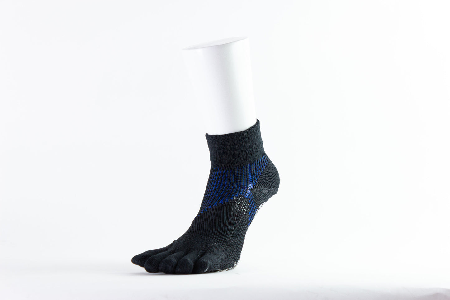 Athlete Round PRO 5-Toe Golf Socks - Short Length