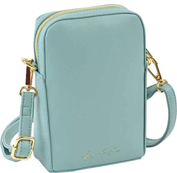Ita shoulder bag, "idol bag" or "pin display bag"