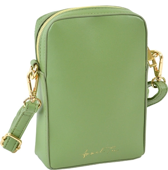 Ita shoulder bag, "idol bag" or "pin display bag"