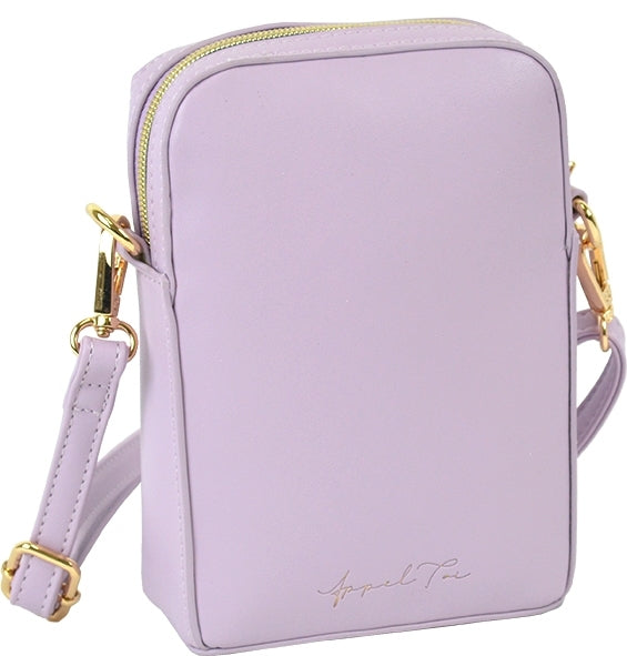 Ita shoulder bag, "idol bag" or "pin display bag"
