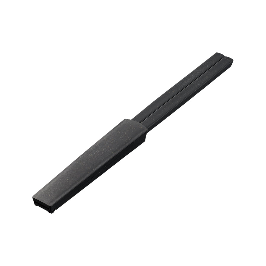 Chopsticks with Cap (Bamboo Fiber Insert Type)