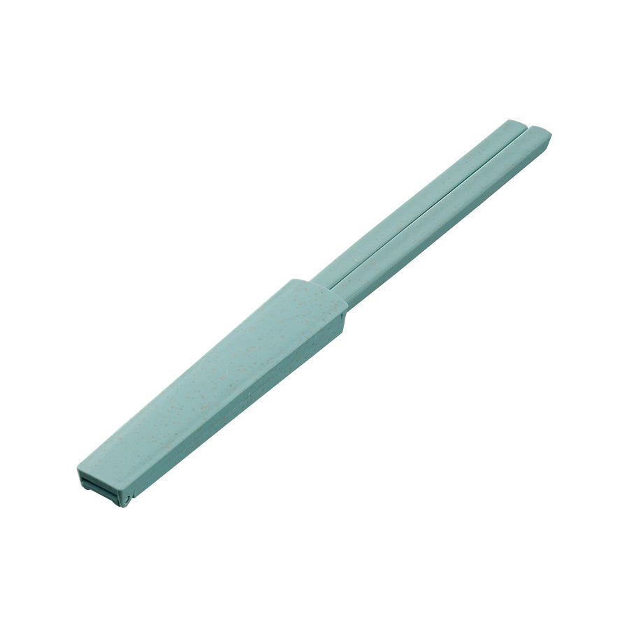 Chopsticks with Cap (Bamboo Fiber Insert Type)