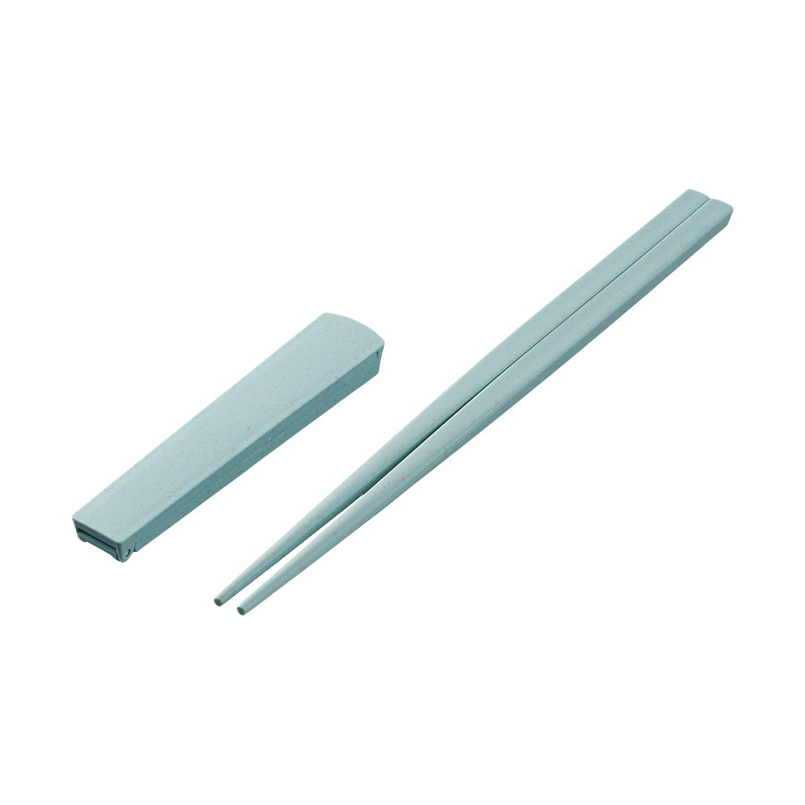 Chopsticks with Cap (Bamboo Fiber Insert Type)