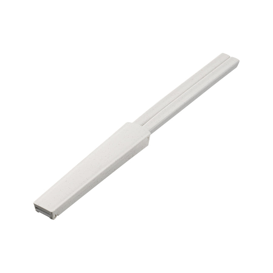 Chopsticks with Cap (Bamboo Fiber Insert Type)
