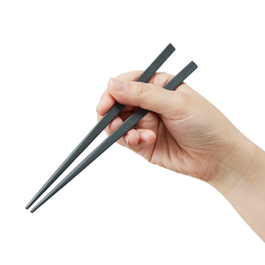 Chopsticks with Cap (Bamboo Fiber Insert Type)