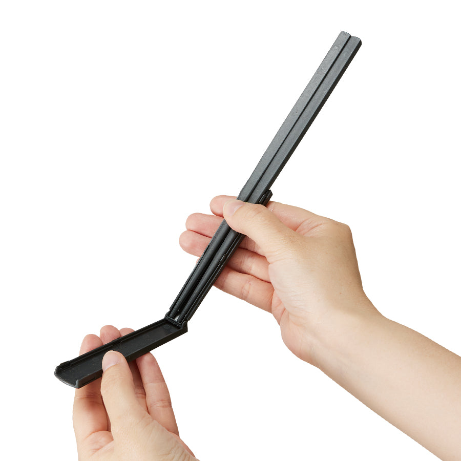 Chopsticks with Cap (Bamboo Fiber Insert Type)