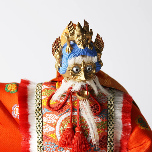 Edo Kumiki Doll by Mataro: A Unique Masterpiece for Your Collection