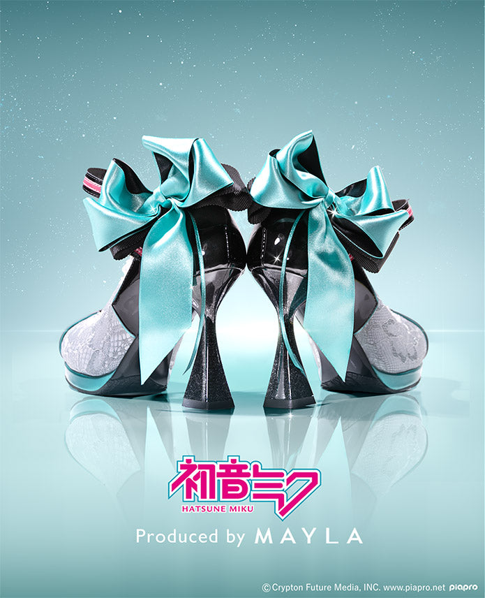 Wrap Your Feet in Hatsune Miku's Magic