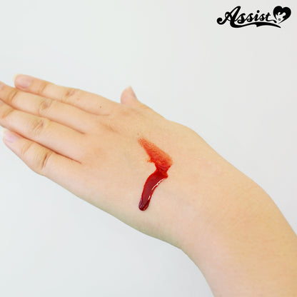 Water-Soluble Fake Blood