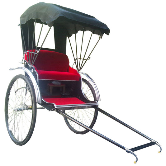 Jinrikisha 2-Seater Rickshaw