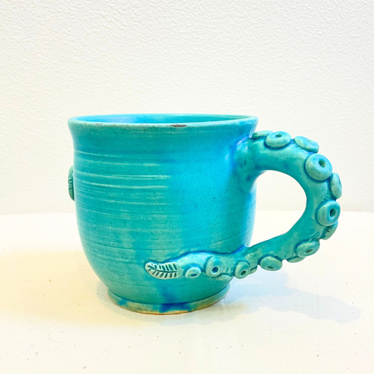 Octopus Mug