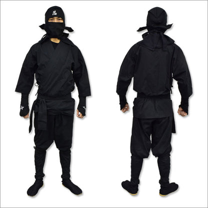 Deluxe Ninja Suit Set!!