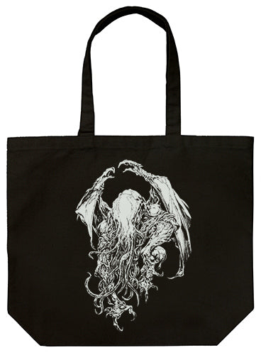 Cthulhu Suemi Jun Ver. Large Tote Bag - クトゥルフ末弥純Ver.