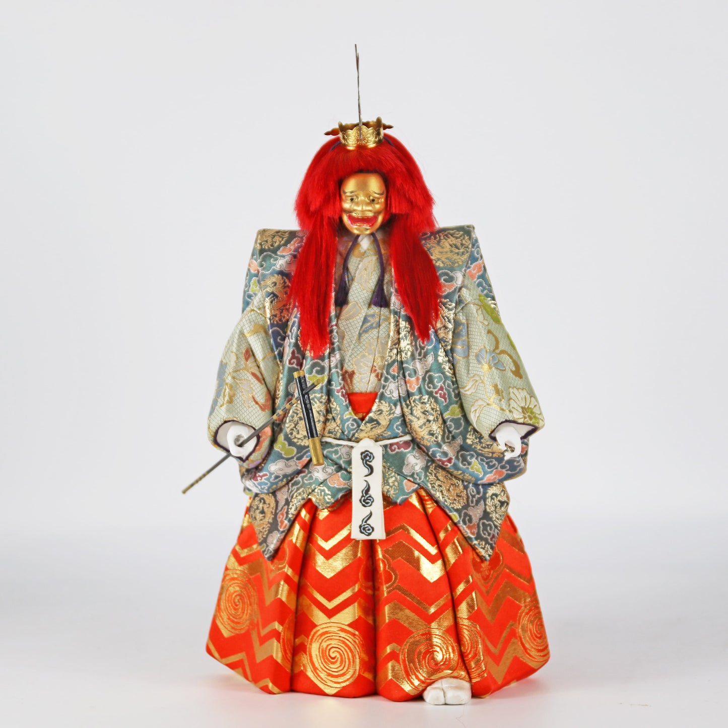 Edo Kumiki doll Made by Mataro