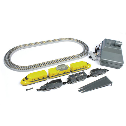 [ Z gauge ]Z SHORTY 923 Type Doctor Yellow Starter Set (T5 Formation)