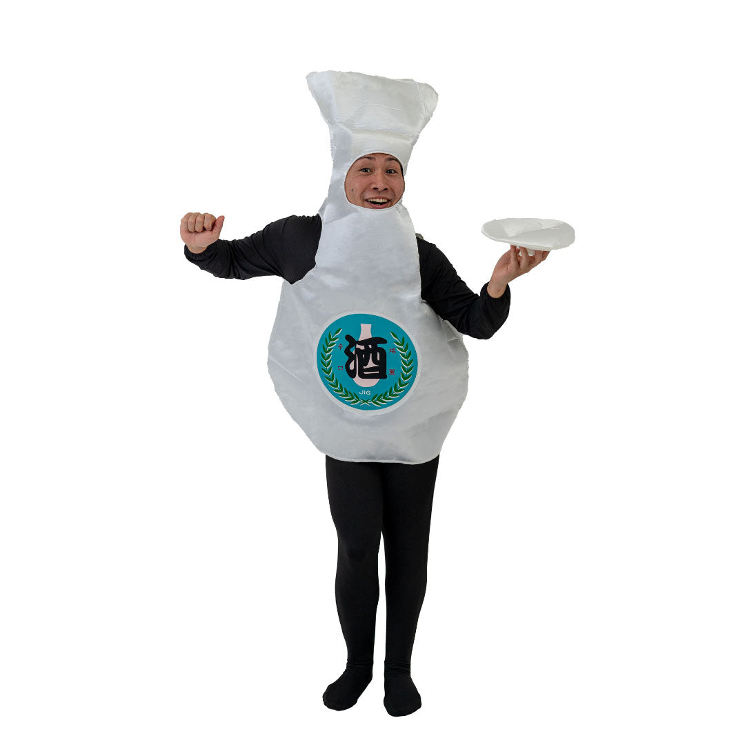 Sake Lover's costume