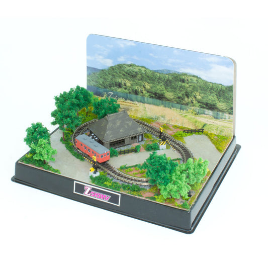 [ Z Gauge ] Z Shorty Mini Layout Set Exclusive Scene Set Summer SS001-2