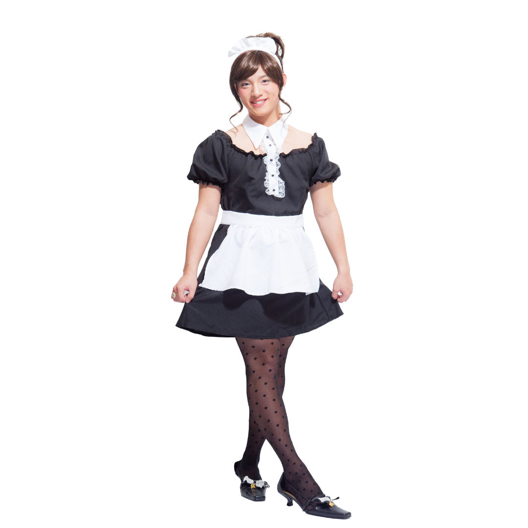 Maid costume - housemaid