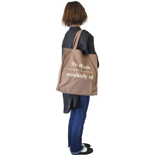 3rd Fan Holder Tote Bag