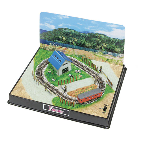 [ Z gauge ] Z Shorty Mini Layout Set 2