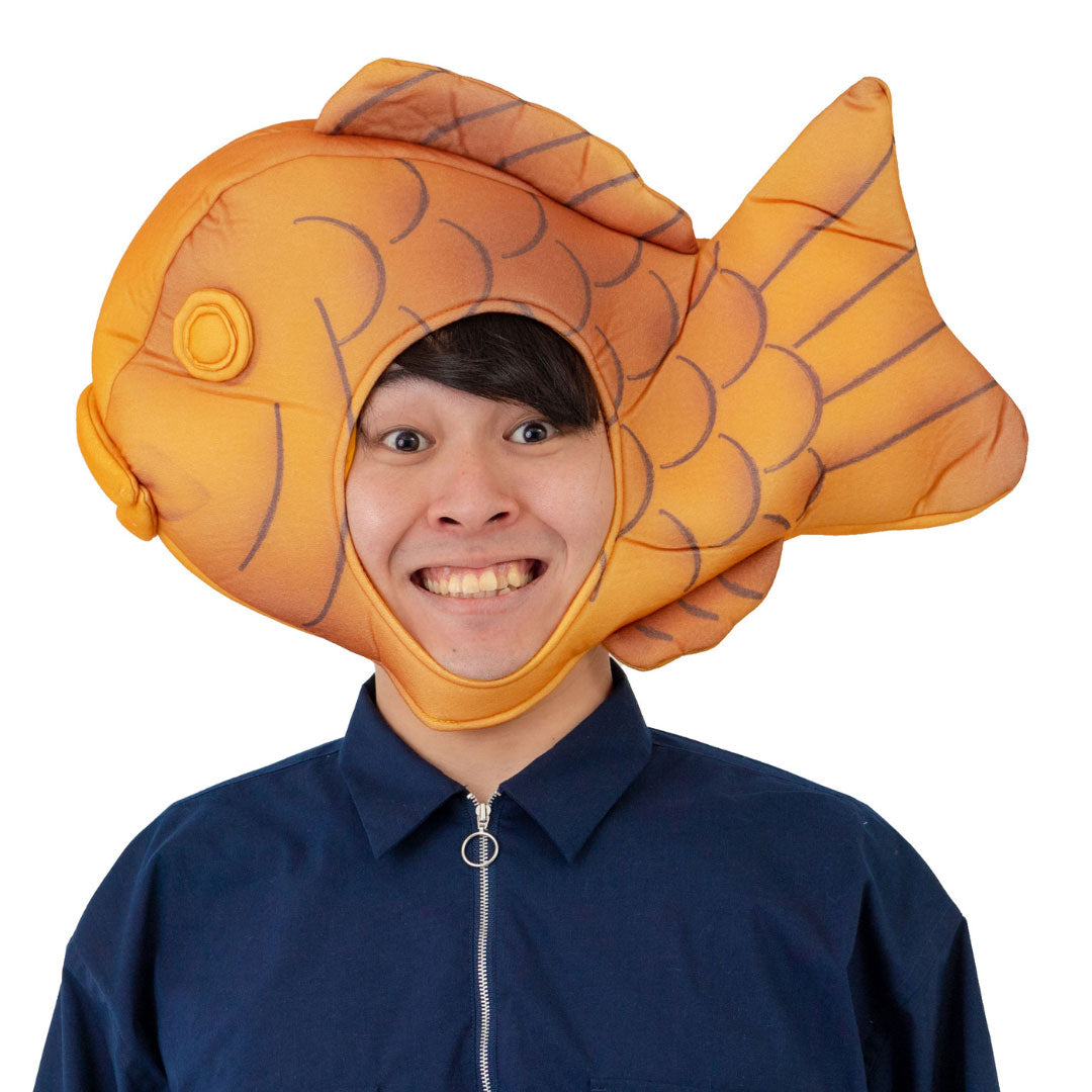 Taiyaki Cap!