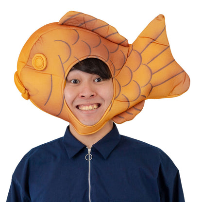 Taiyaki Cap!