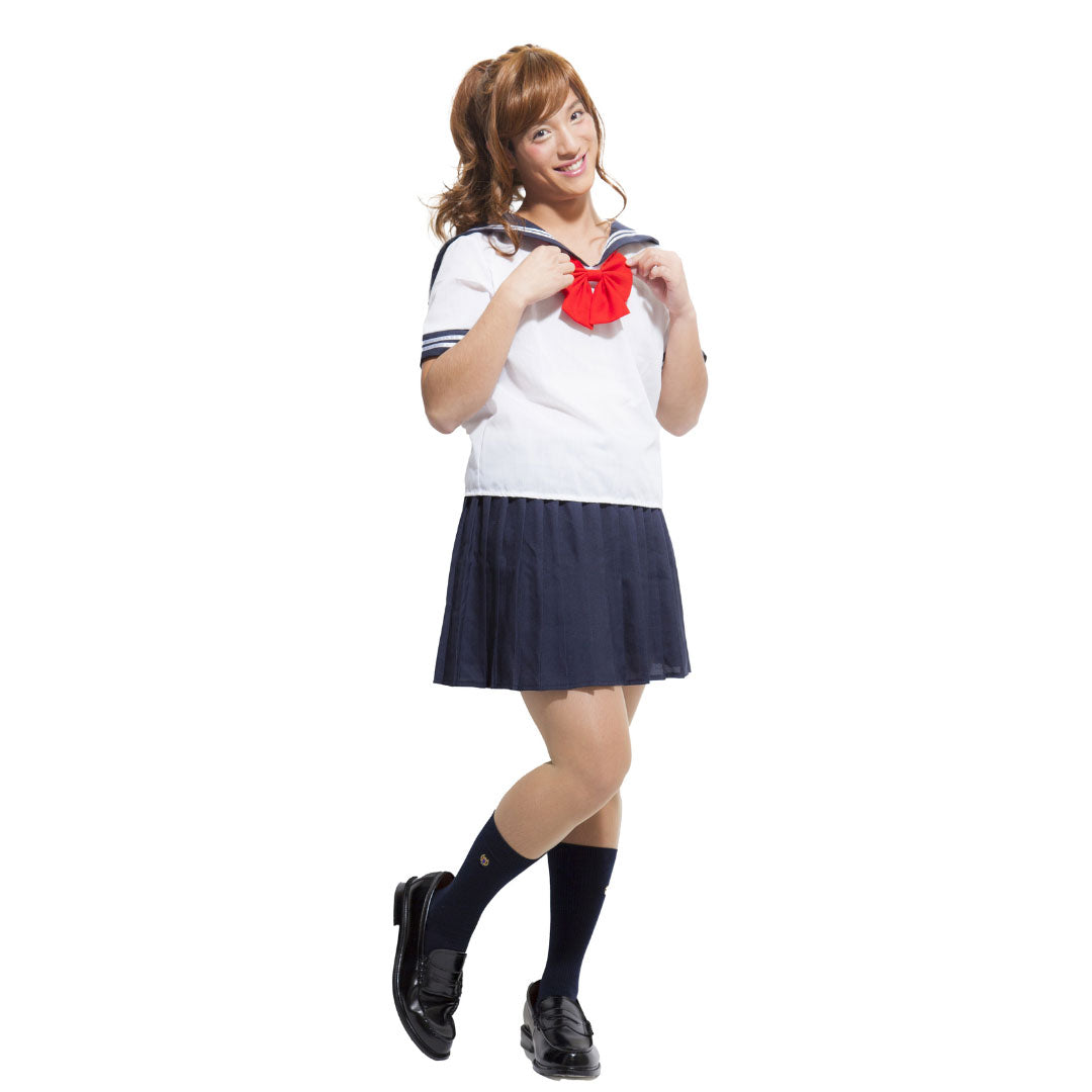 Sailor uniform costume - Japanese Sailor Uniform