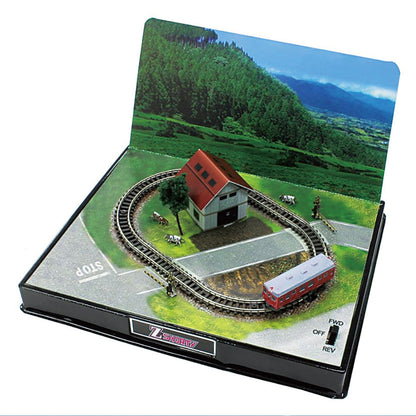 [ Z Gauge ] Z Shorty Mini Layout Set Tunnel Type SS002-1