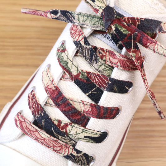 Japanese shoelaces