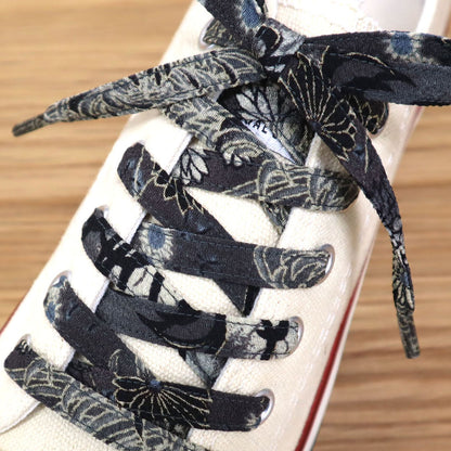 Japanese shoelaces