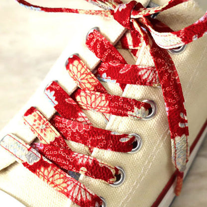 Japanese shoelaces