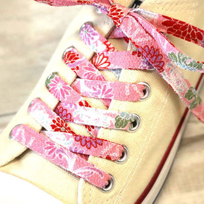 Japanese shoelaces