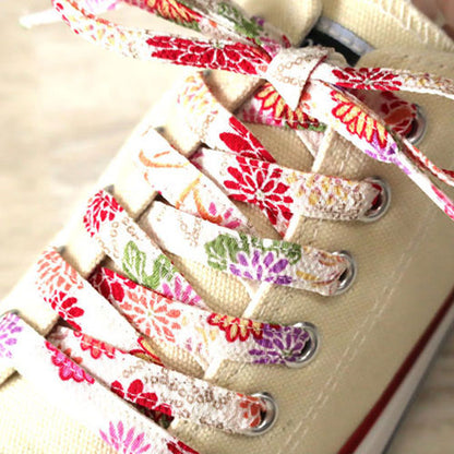 Japanese shoelaces